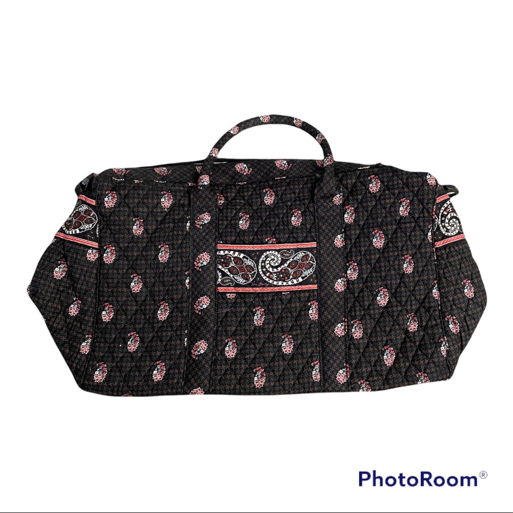 VNTG Vera Bradley duffel bag